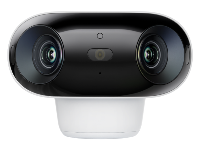 Reolink Argus 4 Pro 8MP WiFi 6 -akkuk&auml;ytt&ouml;inen valvontakamera ColorX-y&ouml;n&auml;&ouml;ll&auml;