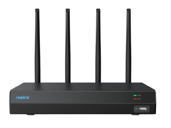 Reolink NVS12W Ultra HD WiFi 6 -tallennin