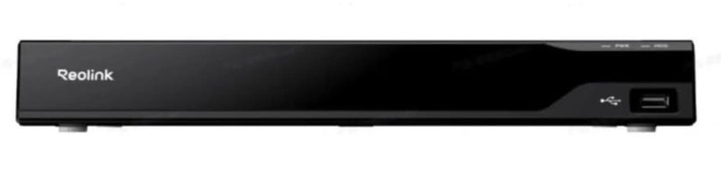 Reolink RP-PN16 NVR 4K Ultra HD PoE -tallennin ammattik&auml;ytt&ouml;&ouml;n