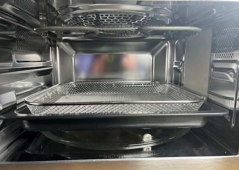 Sharp YC-MA262AE-B airfry 4-in-1 -mikroaaltouuni