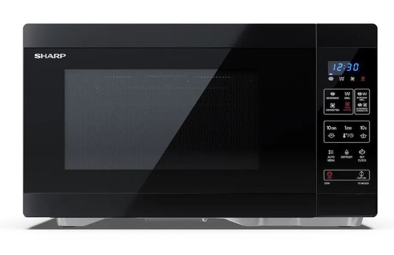Sharp YC-MA262AE-B airfry 4-in-1 -mikroaaltouuni