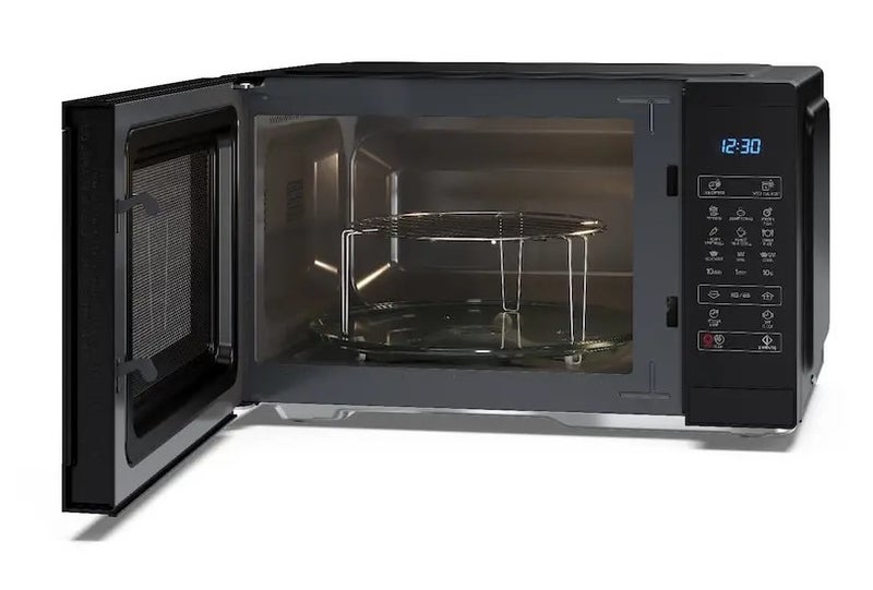 Sharp YC-MG252AE-B -mikroaaltouuni digitaalinen grillill&auml;