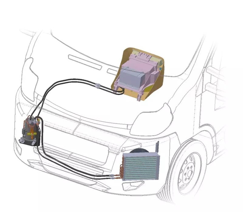 Telair Ultra Comfort 6000H ilmastointilaite