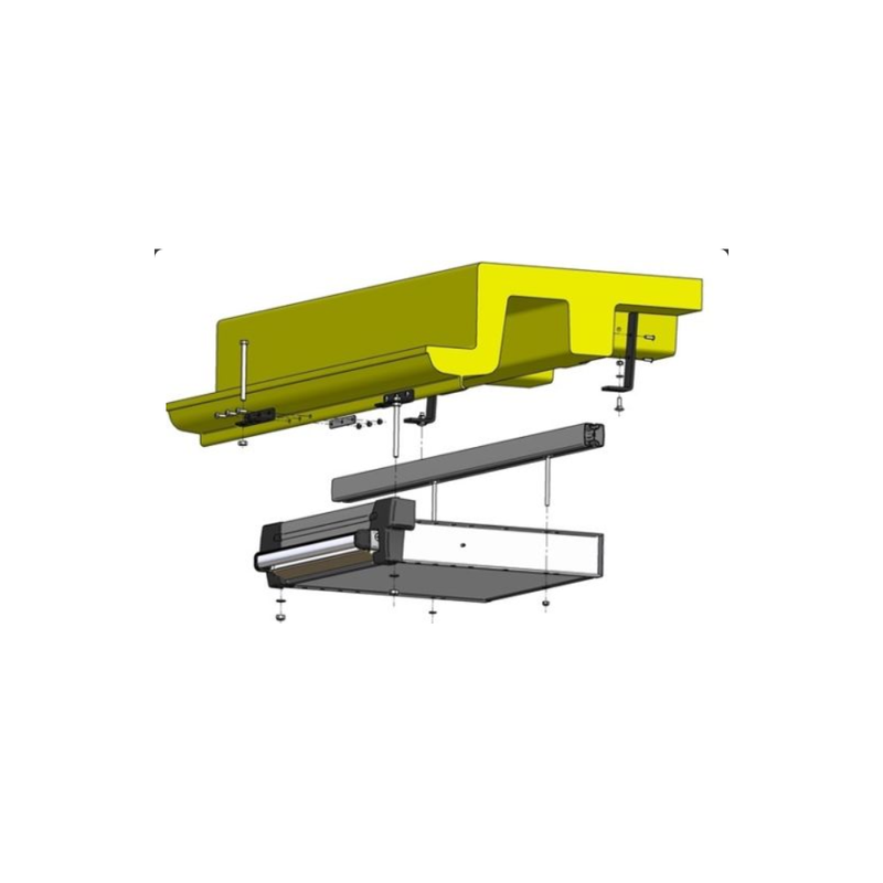 Mercedes-Benz Sprinter RWD / 4WD, vuosimalli 05/2006 &rarr; Volkswagen Crafter, vuosimalli 05/2006&ndash;2017