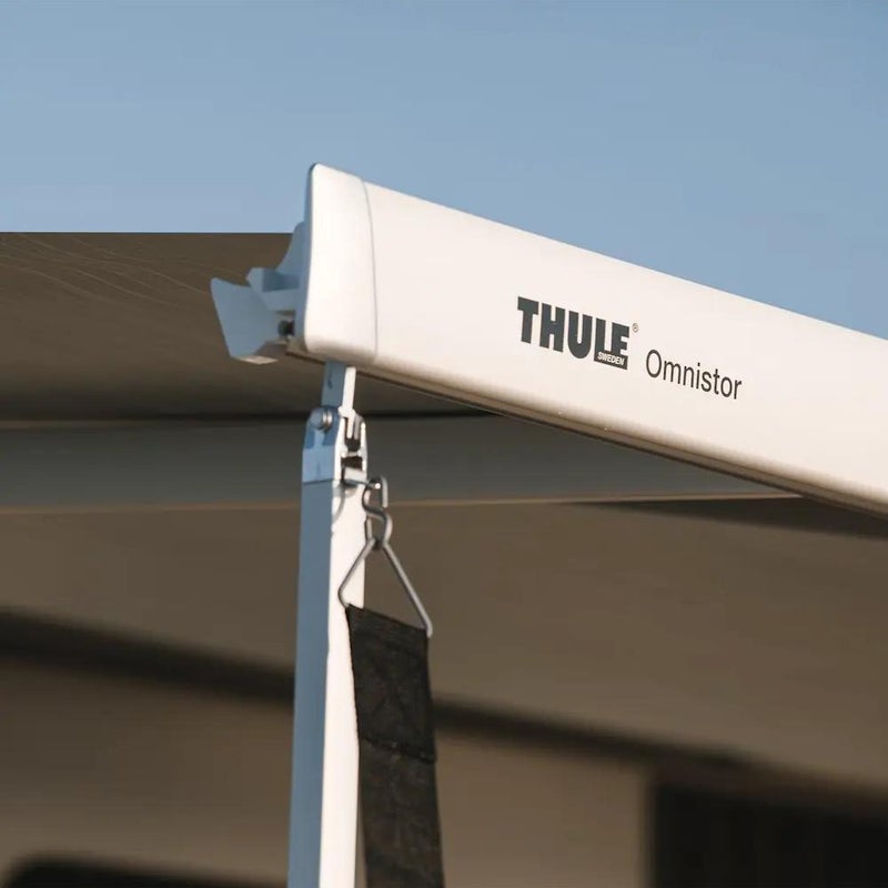 Thule Hold Down Side Strap Kit -myrskyhihnasarja