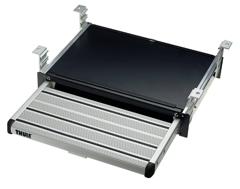 Thule Slide-Out Step -manuaalinen astin