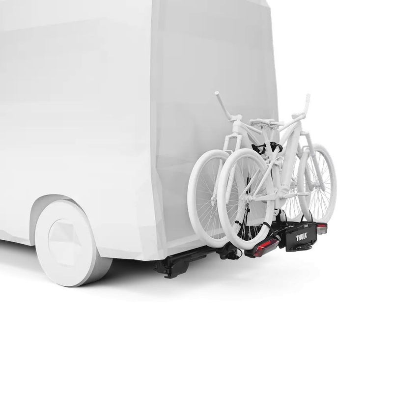 Thule VeloSwing -vetokoukkuratkaisu