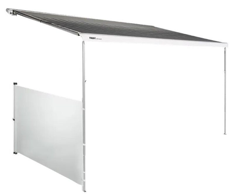 Thule Windscreen tuulisuoja rullamekanismilla